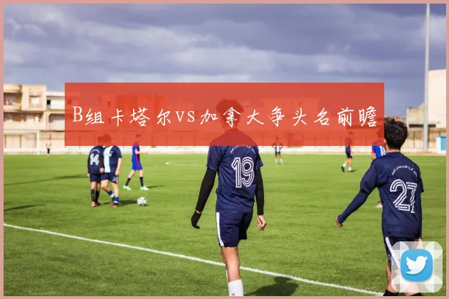 B组卡塔尔vs加拿大争头名前瞻