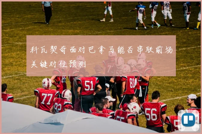 科瓦契奇面对巴拿马能否串联前场关键对位预测