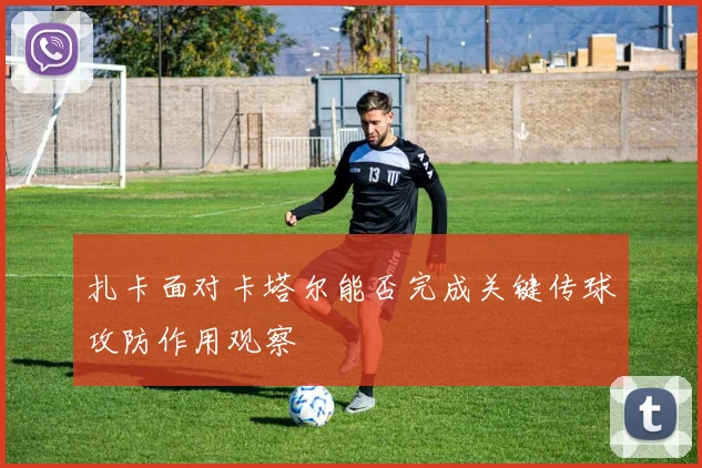 扎卡面对卡塔尔能否完成关键传球攻防作用观察